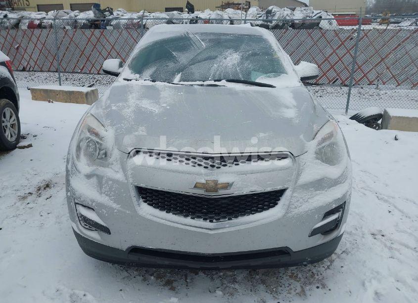 Photo 12 of 2015 Chevrolet Equinox 1LT (VIN 2GNALBEK1F1129094)