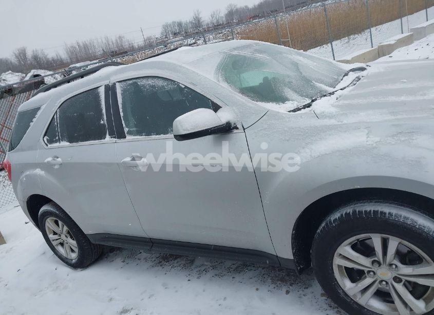 Photo 13 of 2015 Chevrolet Equinox 1LT (VIN 2GNALBEK1F1129094)
