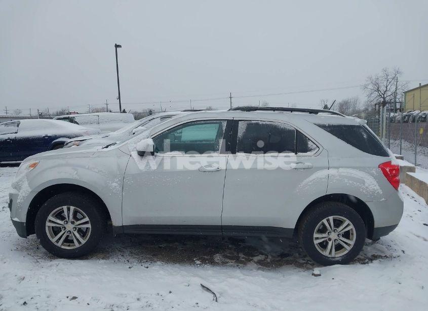 Photo 14 of 2015 Chevrolet Equinox 1LT (VIN 2GNALBEK1F1129094)