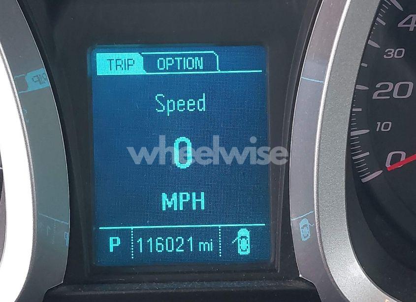 Photo 15 of 2015 Chevrolet Equinox 1LT (VIN 2GNALBEK1F1129094)