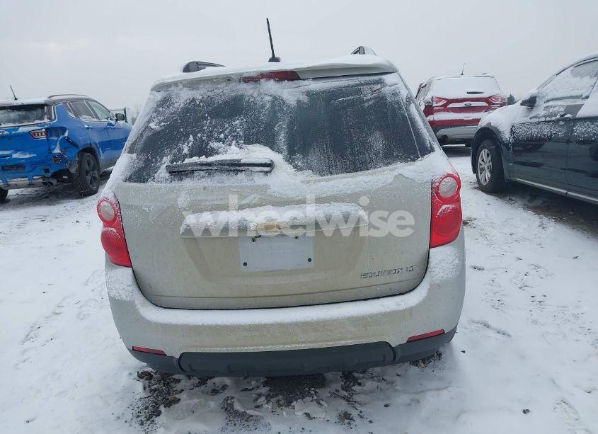 Photo 16 of 2015 Chevrolet Equinox 1LT (VIN 2GNALBEK1F1129094)