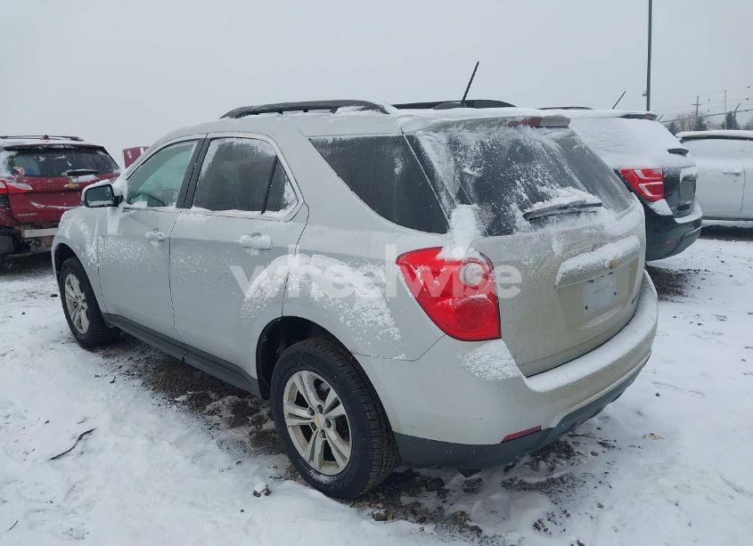 Photo 3 of 2015 Chevrolet Equinox 1LT (VIN 2GNALBEK1F1129094)