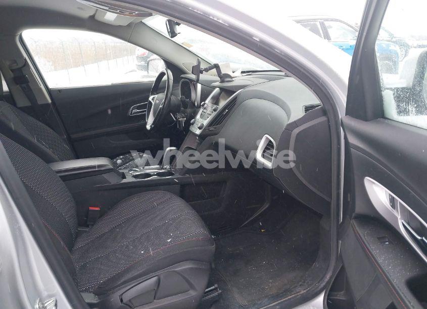 Photo 5 of 2015 Chevrolet Equinox 1LT (VIN 2GNALBEK1F1129094)