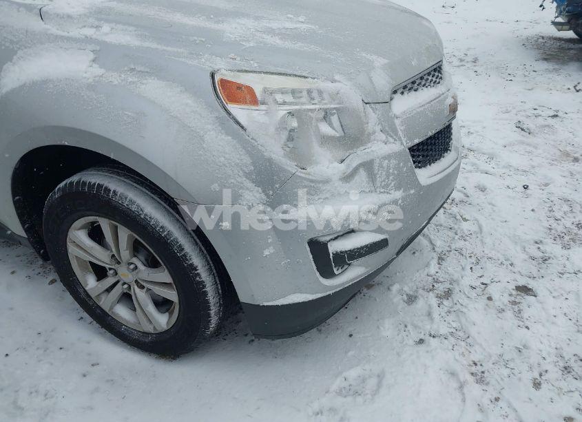 Photo 6 of 2015 Chevrolet Equinox 1LT (VIN 2GNALBEK1F1129094)