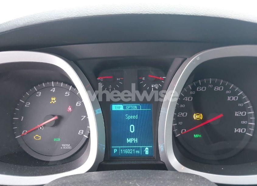 Photo 7 of 2015 Chevrolet Equinox 1LT (VIN 2GNALBEK1F1129094)