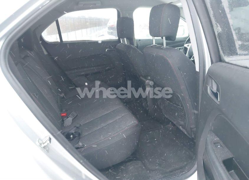 Photo 8 of 2015 Chevrolet Equinox 1LT (VIN 2GNALBEK1F1129094)