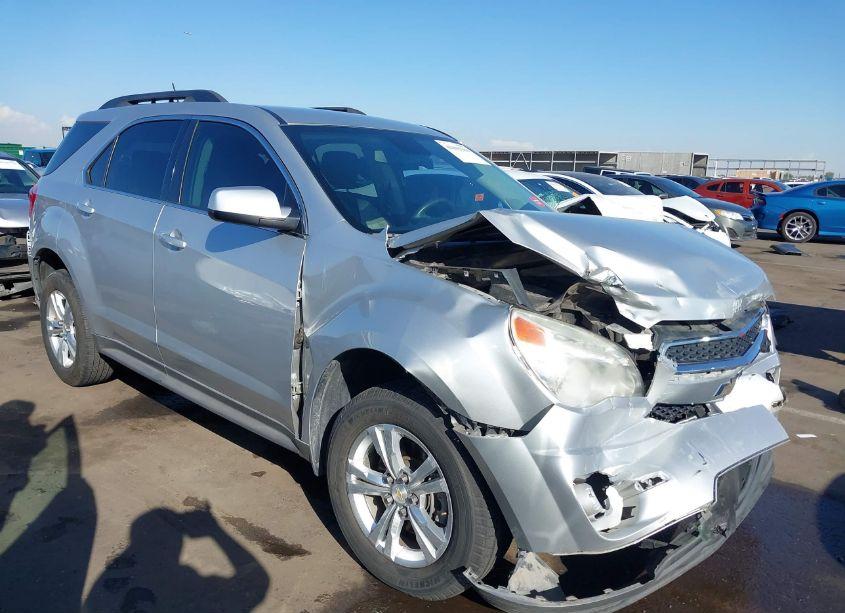 2015 Chevrolet Equinox 1LT (VIN 2GNALBEK1F1136711) main photo