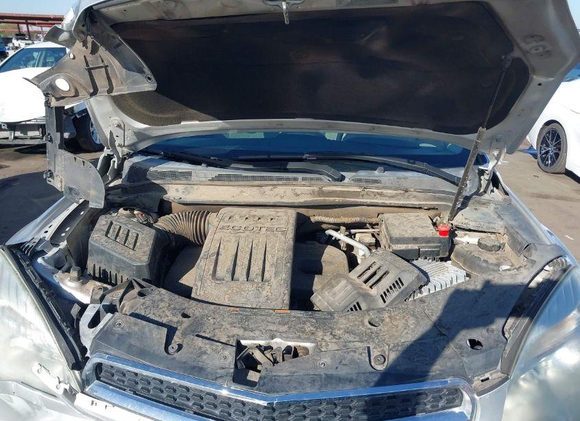 Photo 10 of 2015 Chevrolet Equinox 1LT (VIN 2GNALBEK1F1136711)