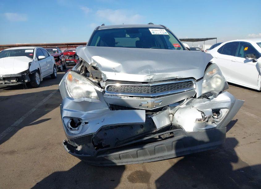Photo 12 of 2015 Chevrolet Equinox 1LT (VIN 2GNALBEK1F1136711)