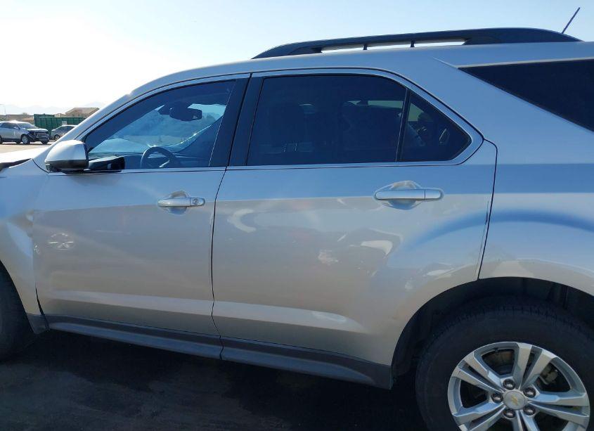 Photo 14 of 2015 Chevrolet Equinox 1LT (VIN 2GNALBEK1F1136711)