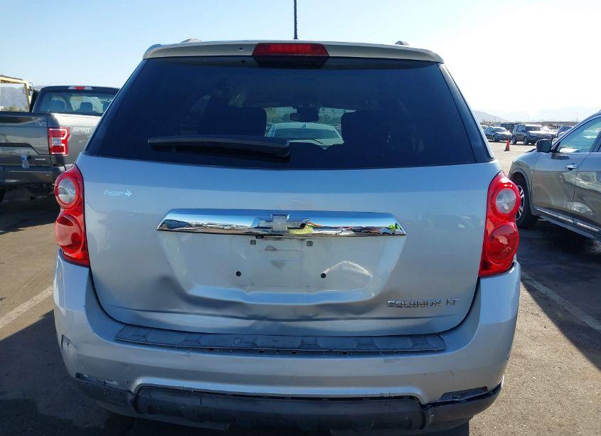 Photo 16 of 2015 Chevrolet Equinox 1LT (VIN 2GNALBEK1F1136711)
