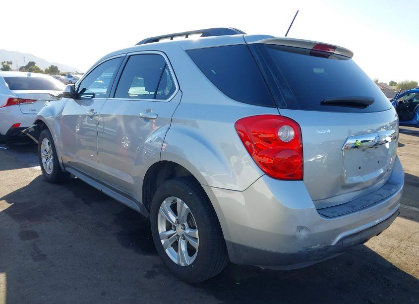 Photo 3 of 2015 Chevrolet Equinox 1LT (VIN 2GNALBEK1F1136711)