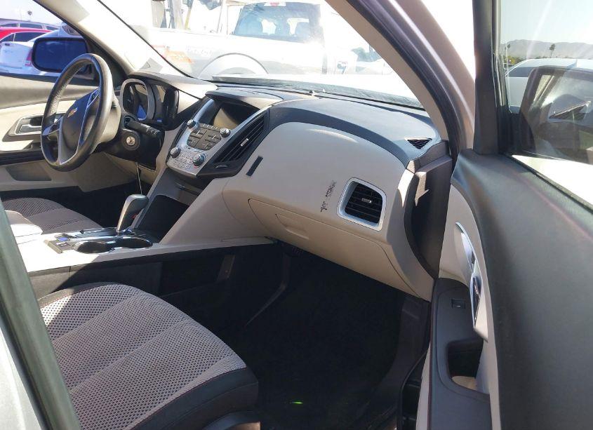 Photo 5 of 2015 Chevrolet Equinox 1LT (VIN 2GNALBEK1F1136711)