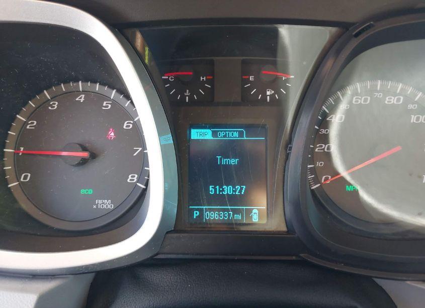 Photo 7 of 2015 Chevrolet Equinox 1LT (VIN 2GNALBEK1F1136711)