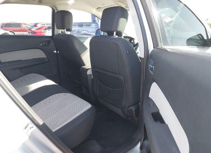 Photo 8 of 2015 Chevrolet Equinox 1LT (VIN 2GNALBEK1F1136711)