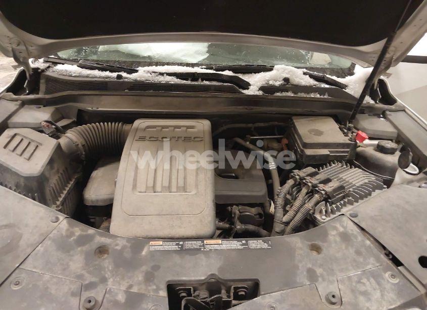 Photo 10 of 2015 Chevrolet Equinox 1LT (VIN 2GNALBEK1F1137339)