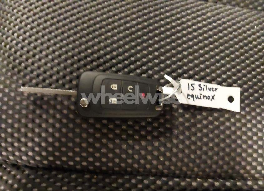 Photo 11 of 2015 Chevrolet Equinox 1LT (VIN 2GNALBEK1F1137339)