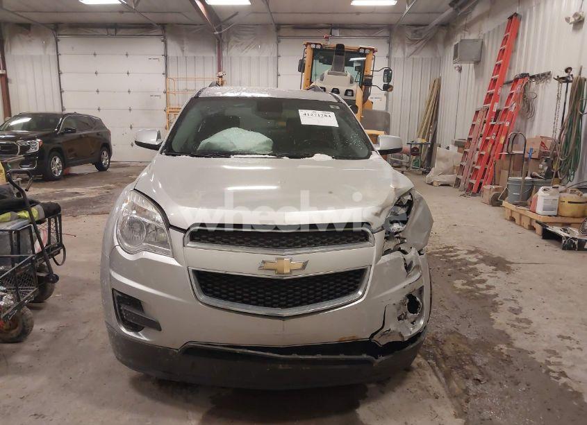Photo 12 of 2015 Chevrolet Equinox 1LT (VIN 2GNALBEK1F1137339)