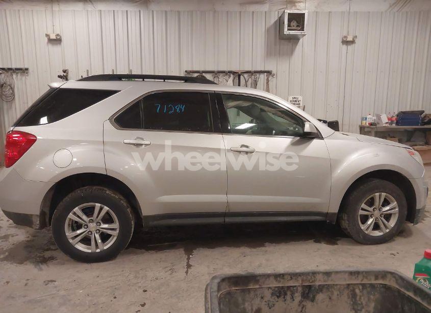 Photo 13 of 2015 Chevrolet Equinox 1LT (VIN 2GNALBEK1F1137339)