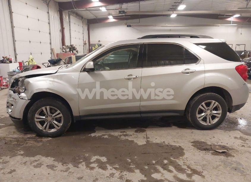 Photo 14 of 2015 Chevrolet Equinox 1LT (VIN 2GNALBEK1F1137339)