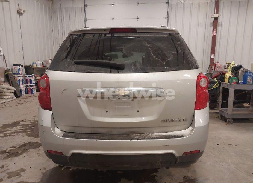 Photo 16 of 2015 Chevrolet Equinox 1LT (VIN 2GNALBEK1F1137339)