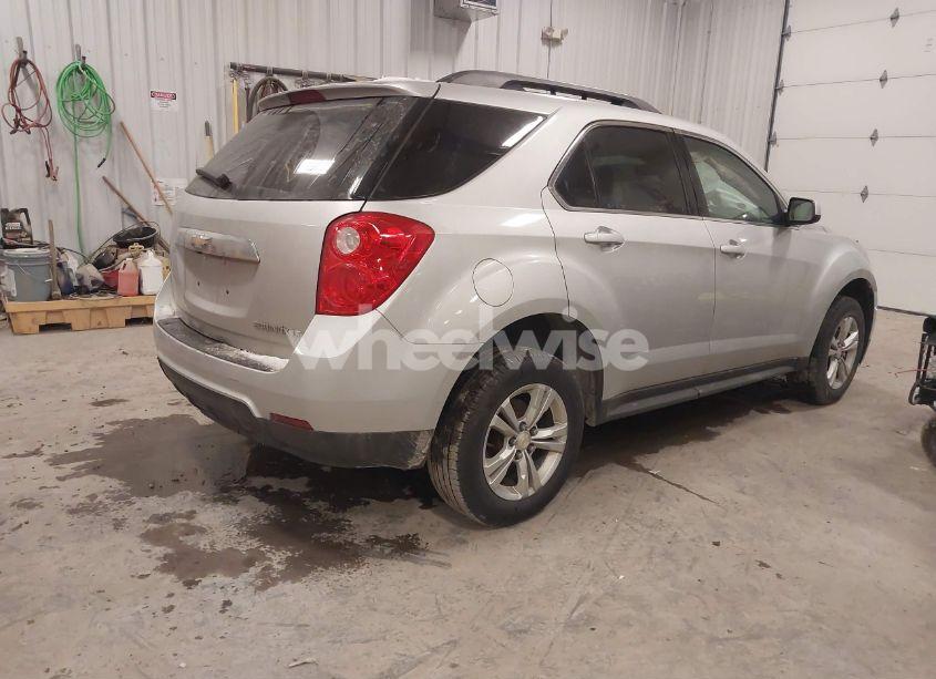 Photo 4 of 2015 Chevrolet Equinox 1LT (VIN 2GNALBEK1F1137339)