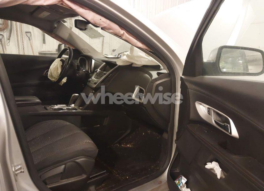 Photo 5 of 2015 Chevrolet Equinox 1LT (VIN 2GNALBEK1F1137339)