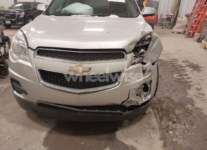 Photo 6 of 2015 Chevrolet Equinox 1LT (VIN 2GNALBEK1F1137339)