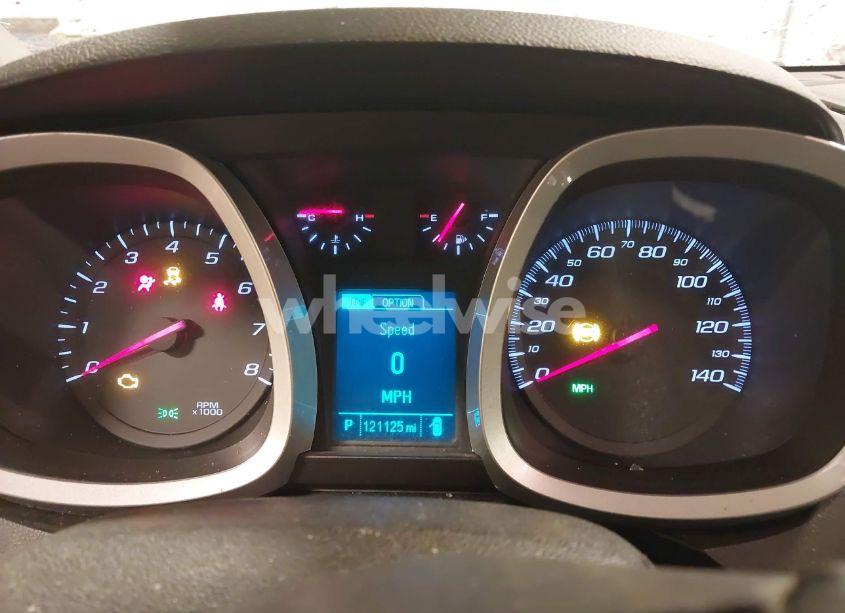 Photo 7 of 2015 Chevrolet Equinox 1LT (VIN 2GNALBEK1F1137339)