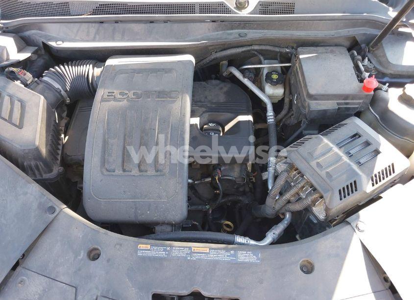 Photo 10 of 2015 Chevrolet Equinox 1LT (VIN 2GNALBEK1F1137499)