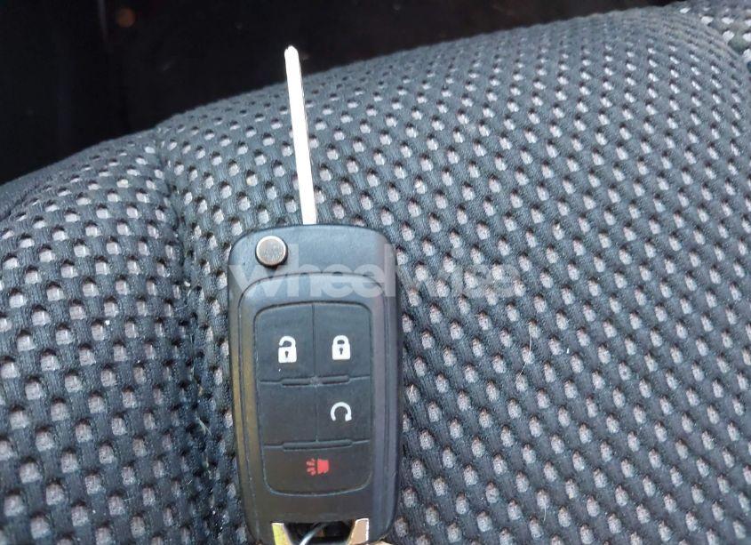 Photo 11 of 2015 Chevrolet Equinox 1LT (VIN 2GNALBEK1F1137499)