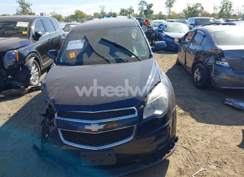 Photo 13 of 2015 Chevrolet Equinox 1LT (VIN 2GNALBEK1F1137499)