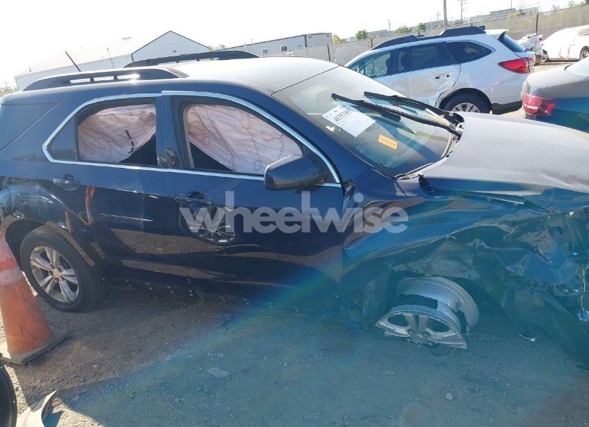 Photo 14 of 2015 Chevrolet Equinox 1LT (VIN 2GNALBEK1F1137499)