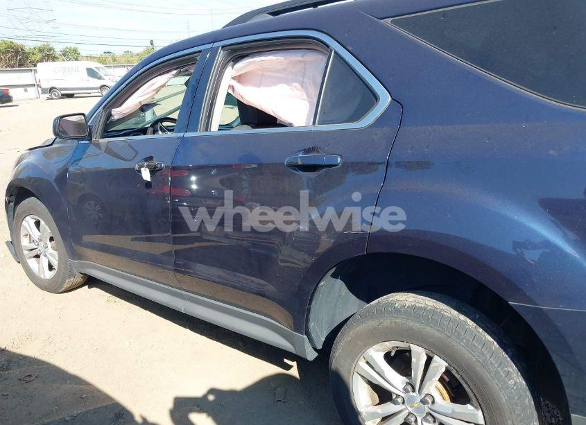 Photo 15 of 2015 Chevrolet Equinox 1LT (VIN 2GNALBEK1F1137499)