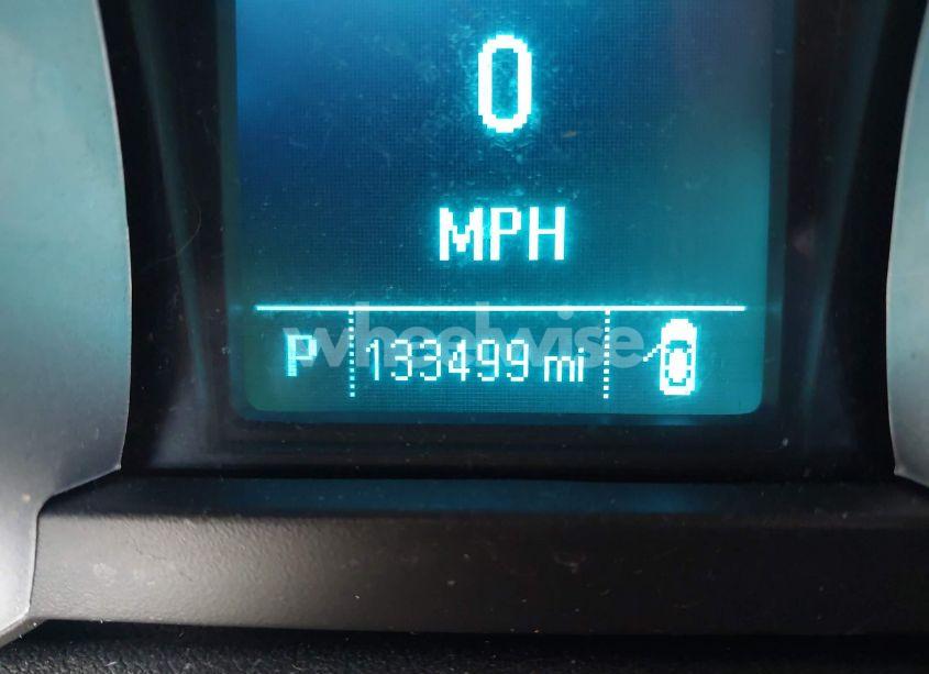 Photo 16 of 2015 Chevrolet Equinox 1LT (VIN 2GNALBEK1F1137499)