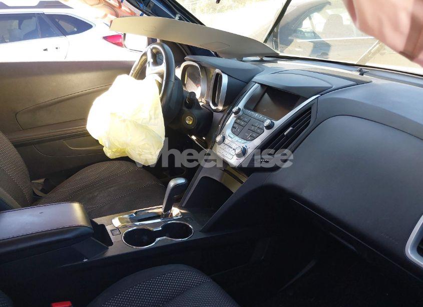 Photo 5 of 2015 Chevrolet Equinox 1LT (VIN 2GNALBEK1F1137499)