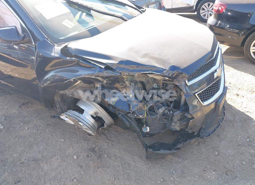 Photo 6 of 2015 Chevrolet Equinox 1LT (VIN 2GNALBEK1F1137499)