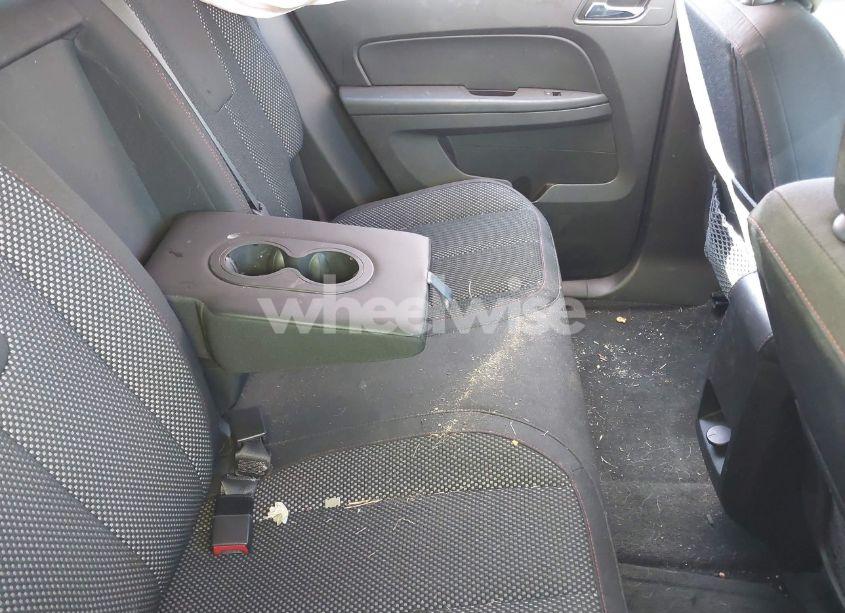 Photo 8 of 2015 Chevrolet Equinox 1LT (VIN 2GNALBEK1F1137499)