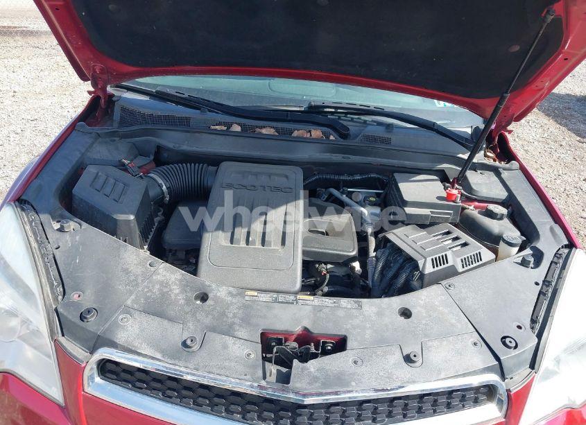 Photo 10 of 2015 Chevrolet Equinox 1LT (VIN 2GNALBEK1F1148471)