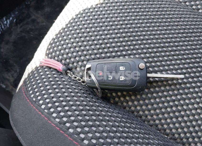 Photo 11 of 2015 Chevrolet Equinox 1LT (VIN 2GNALBEK1F1148471)