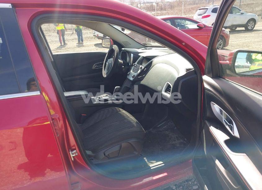 Photo 5 of 2015 Chevrolet Equinox 1LT (VIN 2GNALBEK1F1148471)