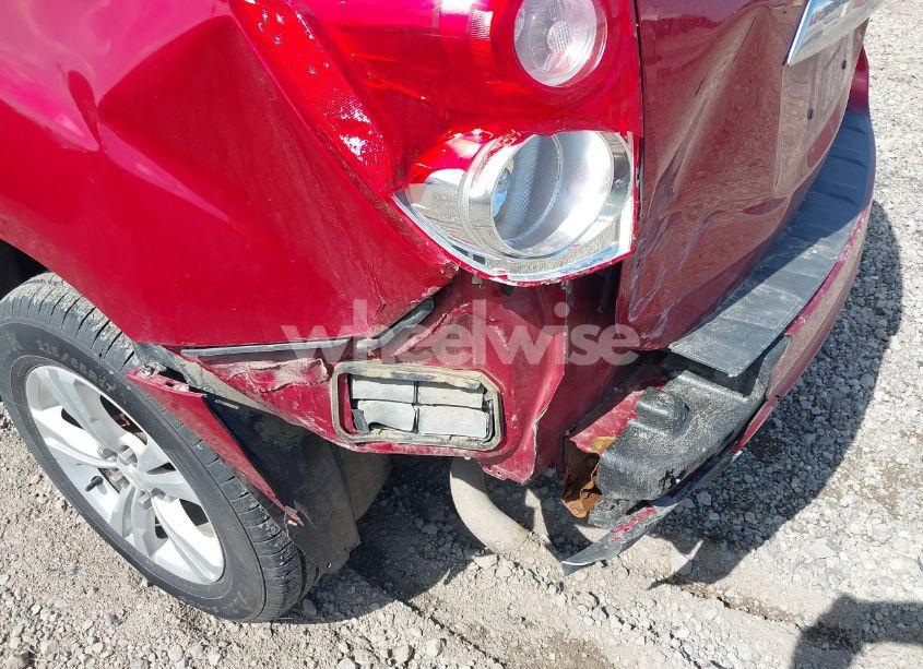 Photo 6 of 2015 Chevrolet Equinox 1LT (VIN 2GNALBEK1F1148471)