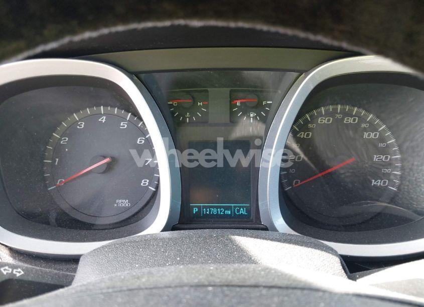 Photo 7 of 2015 Chevrolet Equinox 1LT (VIN 2GNALBEK1F1148471)