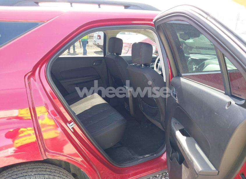 Photo 8 of 2015 Chevrolet Equinox 1LT (VIN 2GNALBEK1F1148471)