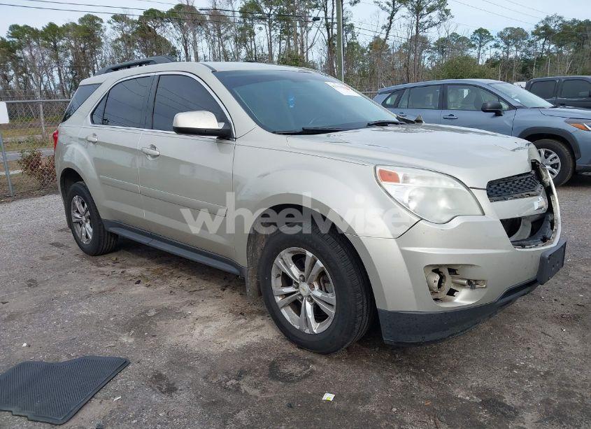 2015 Chevrolet Equinox 1LT (VIN 2GNALBEK1F1159230) main photo