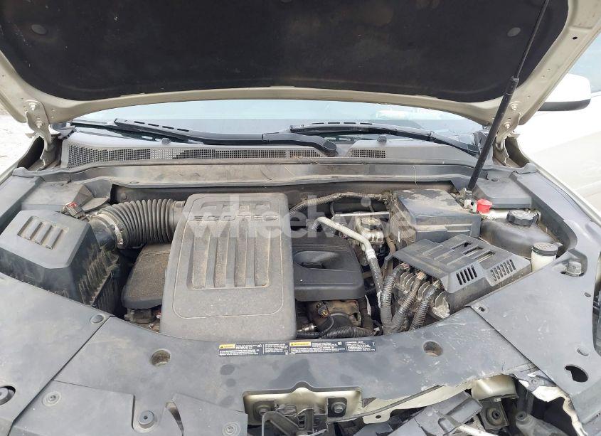 Photo 10 of 2015 Chevrolet Equinox 1LT (VIN 2GNALBEK1F1159230)