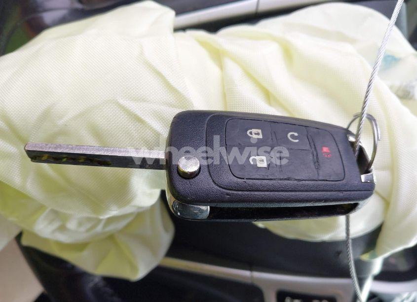 Photo 11 of 2015 Chevrolet Equinox 1LT (VIN 2GNALBEK1F1159230)