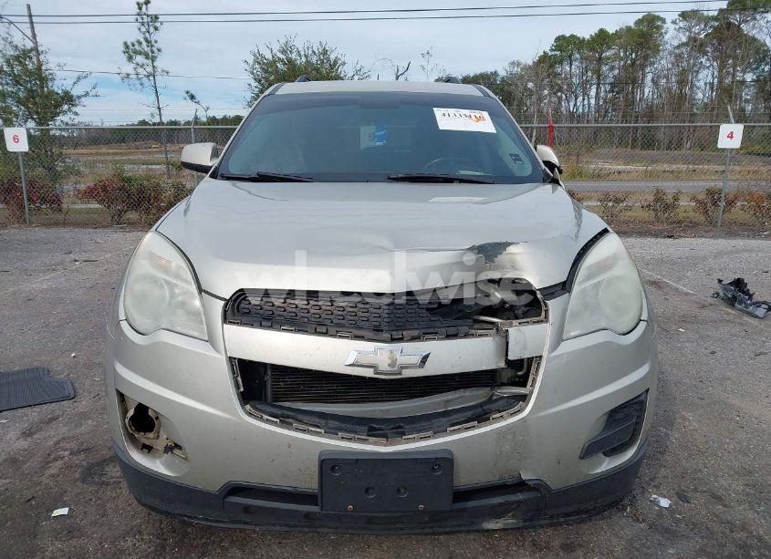 Photo 12 of 2015 Chevrolet Equinox 1LT (VIN 2GNALBEK1F1159230)