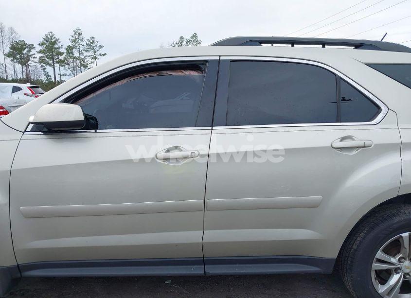 Photo 14 of 2015 Chevrolet Equinox 1LT (VIN 2GNALBEK1F1159230)