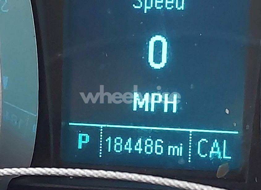 Photo 15 of 2015 Chevrolet Equinox 1LT (VIN 2GNALBEK1F1159230)